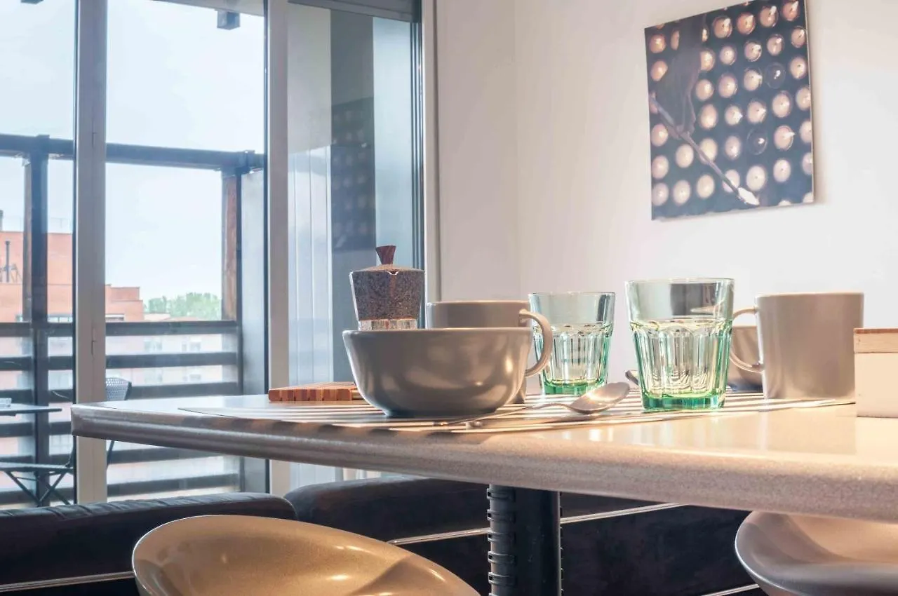 Borgo Masini Studio Διαμέρισμα Μπολόνια 0*,  Ιταλία