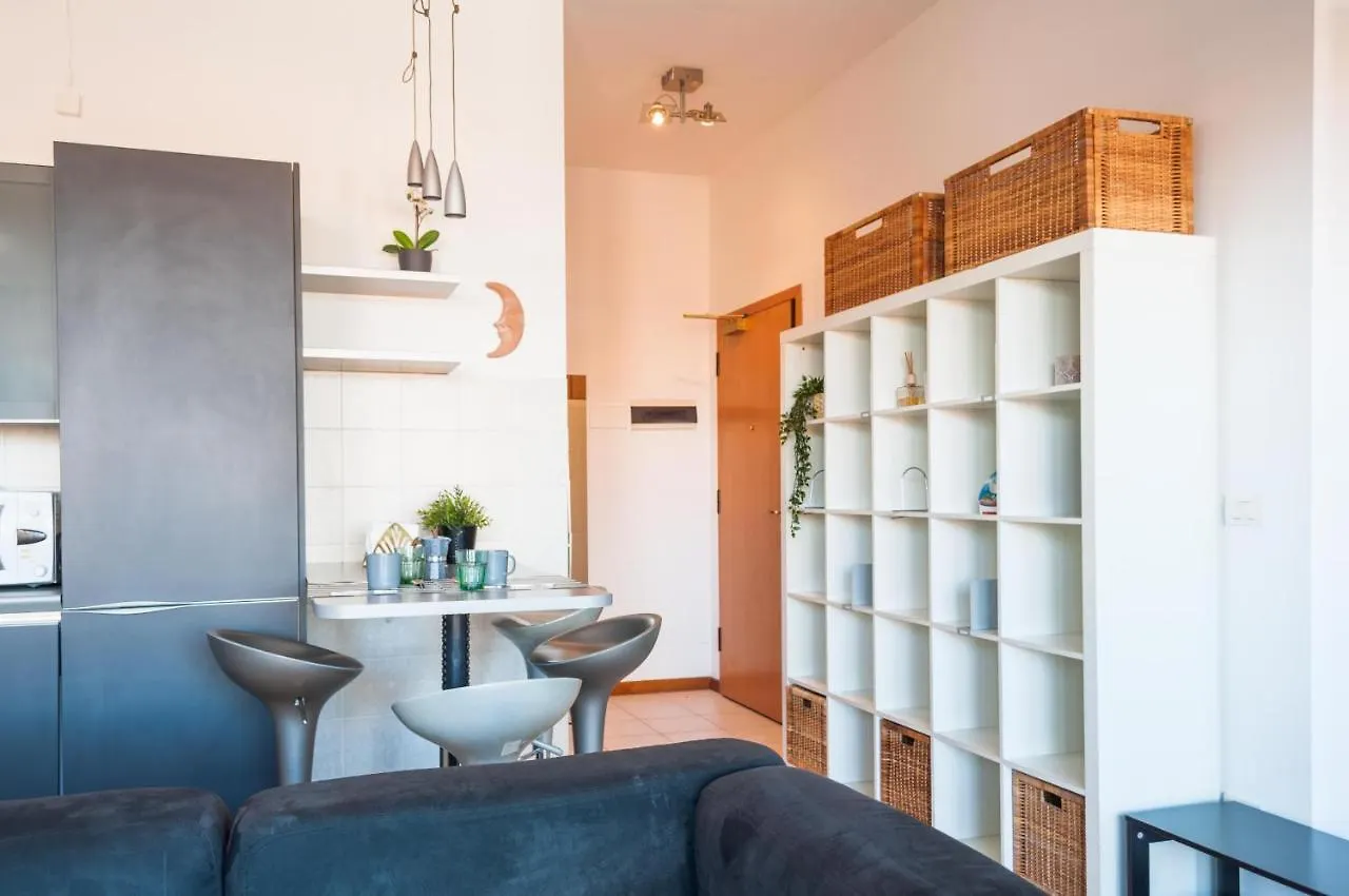 דירות בולוניה Borgo Masini Studio