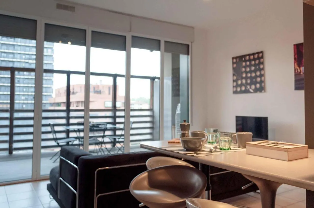 דירות בולוניה Borgo Masini Studio